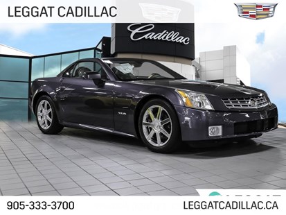 2004 Cadillac XLR 2dr Convertible