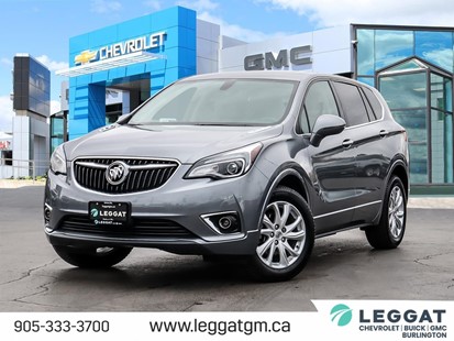 2020 Buick Envision AWD 4dr Preferred