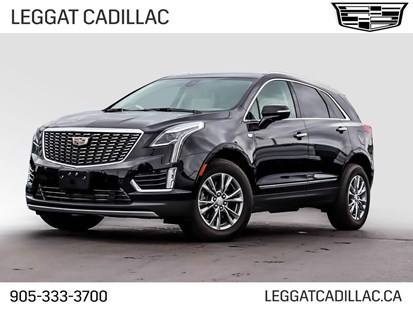 2023 Cadillac XT5 AWD 4dr Premium Luxury