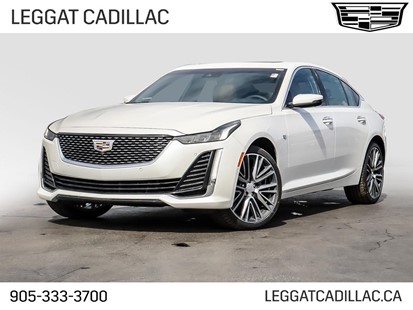 2024 Cadillac CT5 4dr Sdn Premium Luxury