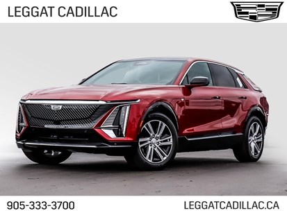 2024 Cadillac LYRIQ 4dr Tech w/1SA