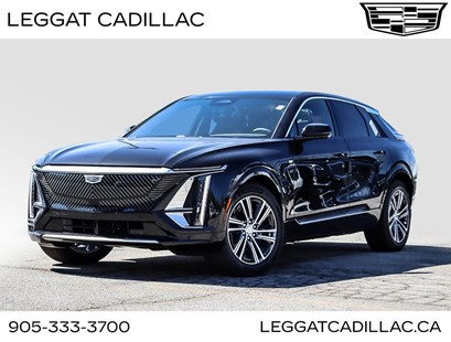 2024 Cadillac LYRIQ 4dr Luxury w/1SC