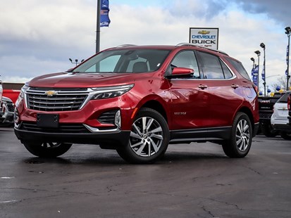 2024 Chevrolet Equinox AWD 4dr Premier