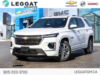 2024 Chevrolet Traverse Limited AWD 4dr High Country