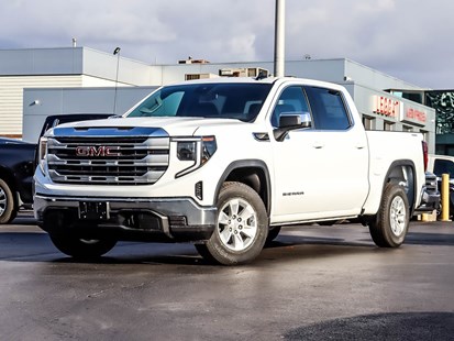 2024 GMC Sierra 1500 4WD Crew Cab 147" SLE