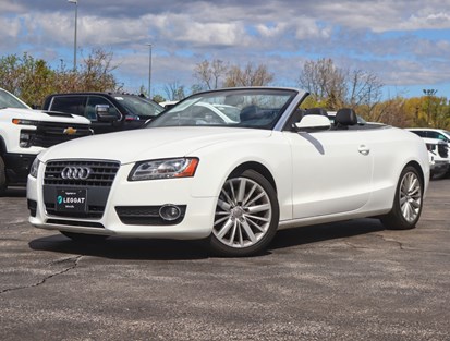 2010 Audi A5 Premium | Conv | Noclaims | Safetied | Only83000km