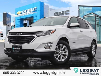 2018 CHEVROLET EQUINOX AWD 4DR LT W/1LT