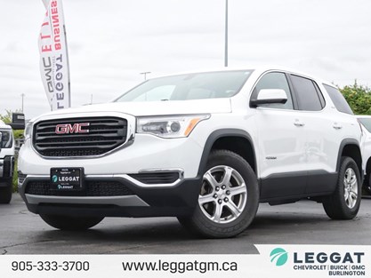 2019 GMC ACADIA FWD 4DR SLE W/SLE-1