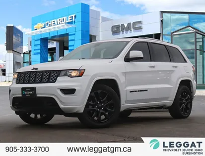 2019 Jeep Grand Cherokee Altitude | Newtires | Newrearbrakes | Only111000km