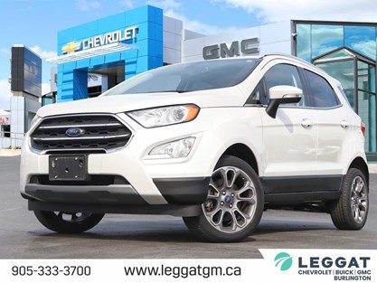 2020 FORD ECOSPORT TITANIUM 4WD