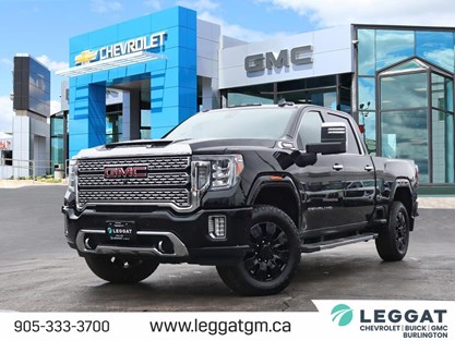 2020 GMC SIERRA 2500HD DENALI | NEWRIMS+TIRES | HUD | SUNROOF | DIESEL