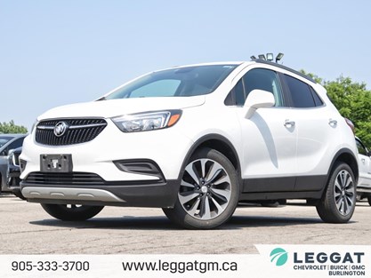 2021 BUICK ENCORE FWD 4DR PREFERRED