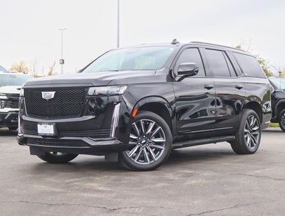 2021 Cadillac Escalade 4WD 4Dr Sport