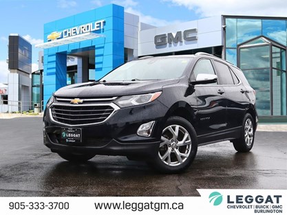 2021 CHEVROLET EQUINOX PREMIER | AWD | OFFLEASE | NEWTIRES | 1OWNER |