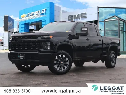 2021 Chevrolet Silverado 2500Hd 6.6L V8 | Custom | Newtires | Noaccidents | Lowkms