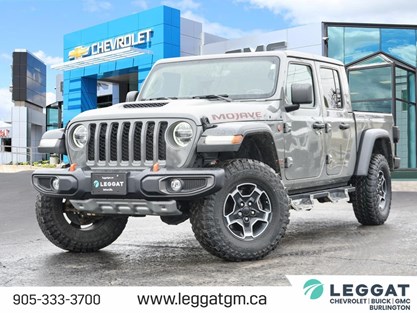 2021 Jeep Gladiator Mojave 4X4