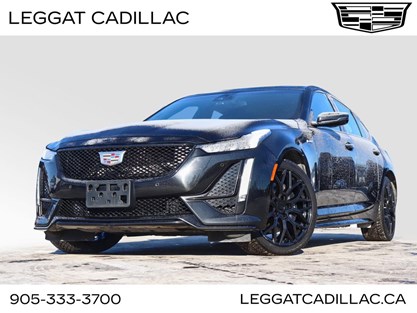 2022 Cadillac CT5-V V-SERIES | OFFLEASE | 1OWNER | PREMIUMPKG | AWD