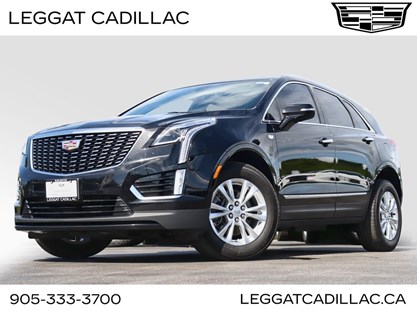 2022 CADILLAC XT5 AWD 4DR LUXURY
