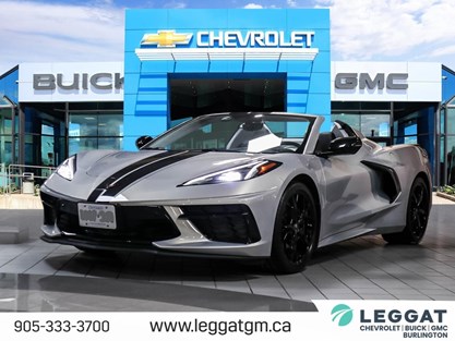2021 CHEVROLET CORVETTE 2DR STINGRAY CONV W/3LT