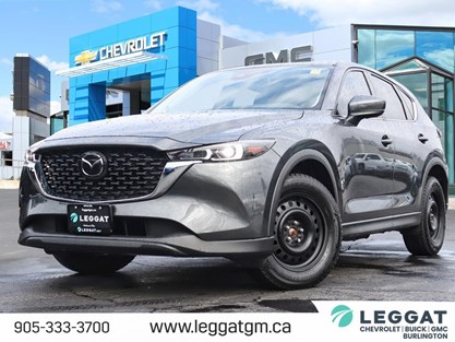 2022 MAZDA CX-5 GT AWD