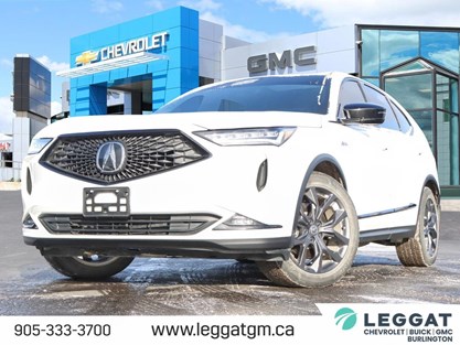 2023 Acura MDX A-Spec | SH-AWD | ONLY66000KMS | NOCLAIMS | LOADED