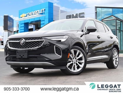 2023 BUICK ENVISION AVENIR | AWD | ONLY16000KM | 1OWNER | CLEANCARFAX