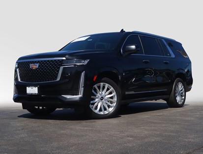 2023 Cadillac Escalade Esv 4WD 4Dr Luxury