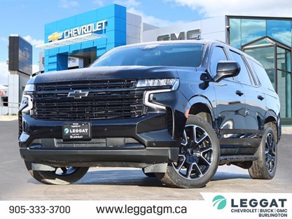 2023 Chevrolet Tahoe RST | REARTECH | 2NDROWBENCH | 1OWNER | NOCLAIMS |