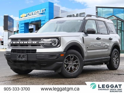2023 FORD BRONCO SPORT BIGBEND | 1OWNER | NOACCIDENTS | 4X4 | ONLY67000KM