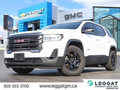 2023 GMC ACADIA AWD 4DR AT4