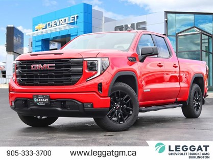 2023 GMC SIERRA 1500 ELEVATION | ONLY12000KM | TONNEAU | STEPS | 1OWNER