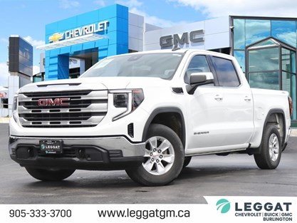 2023 GMC SIERRA 1500 4WD CREW CAB 147" SLE