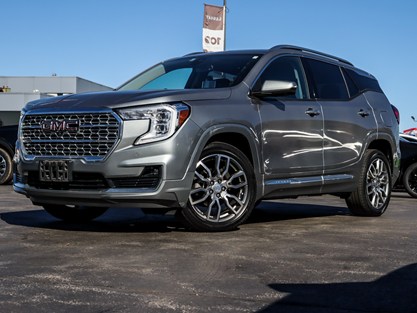 2023 Gmc Terrain AWD 4Dr Denali