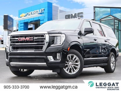 2023 GMC YUKON XL 4WD 4DR SLT | INCOMINGUNIT!