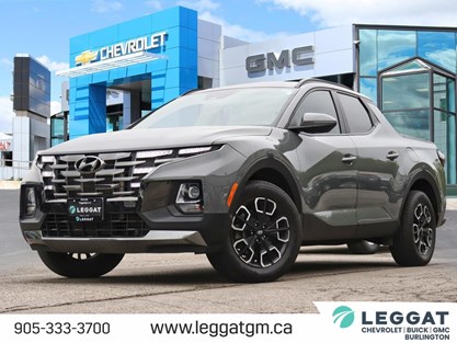 2023 HYUNDAI SANTA CRUZ PREFERRED | AWD | NEWBRAKES | 43000KM | NOCLAIMS |