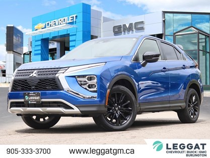 2023 MITSUBISHI ECLIPSE CROSS SE S-AWC | OFFLEASE | 1OWNER | 27000KMS | NOCLAIMS
