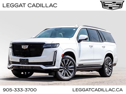 2024 CADILLAC ESCALADE 4WD 4DR SPORT PLATINUM