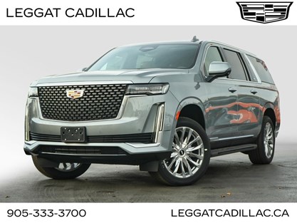 2024 CADILLAC ESCALADE ESV 4WD 4DR PREMIUM LUXURY