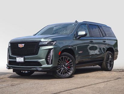 2024 Cadillac Escalade AWD 4Dr V-Series