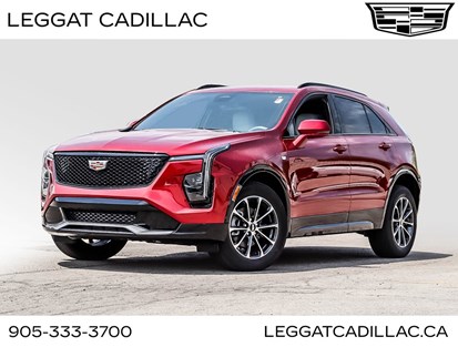 2024 Cadillac XT4 AWD 4dr Sport