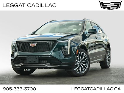 2024 Cadillac XT4 AWD 4dr Sport