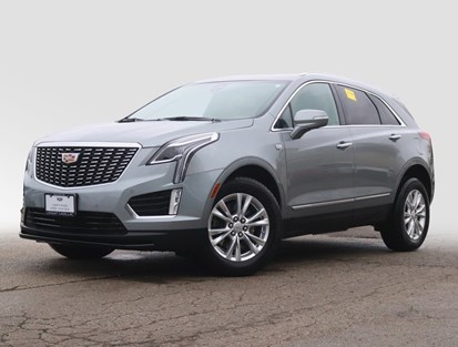 2024 Cadillac Xt5 AWD 4Dr Luxury