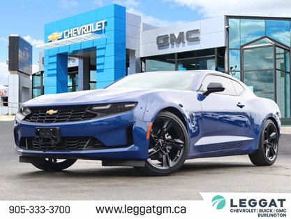 2024 CHEVROLET CAMARO 1LT | ONLY10000KM | 1OWNER | NOCLAIMS | TINT
