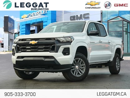 2024 CHEVROLET COLORADO 4WD CREW CAB LT