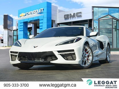 2024 CHEVROLET CORVETTE 2DR STINGRAY CONV W/1LT