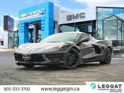 2024 CHEVROLET CORVETTE 2DR STINGRAY CONV W/1LT