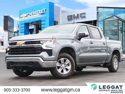 2024 CHEVROLET SILVERADO 1500 LT | CREWCAB | 5.3L | BACKUP | CARPLAY | NOCLAIMS