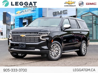 2024 CHEVROLET TAHOE 4WD 4DR PREMIER