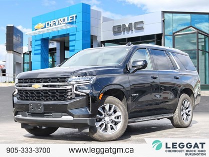 2024 Chevrolet Tahoe LS | Only10000kms | Likenew | 20"Rims | Noaccident