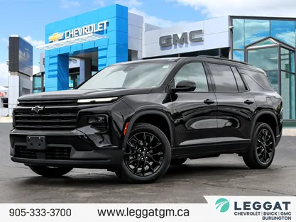 2024 Chevrolet Traverse AWD 4Dr LT